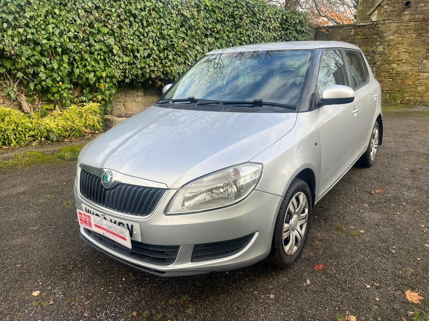 Used Skoda Fabia 2010 for sale - 76990354: Photo 53