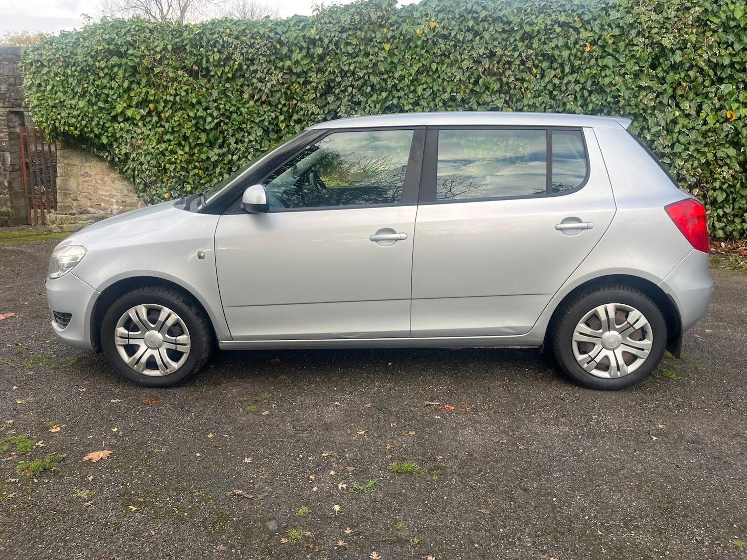 Used Skoda Fabia 2010 for sale - 76990354: Photo 54