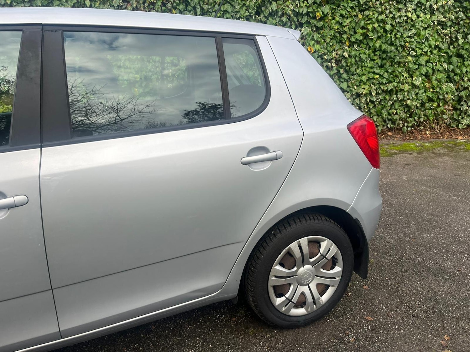 Used Skoda Fabia 2010 for sale - 76990354: Photo 56