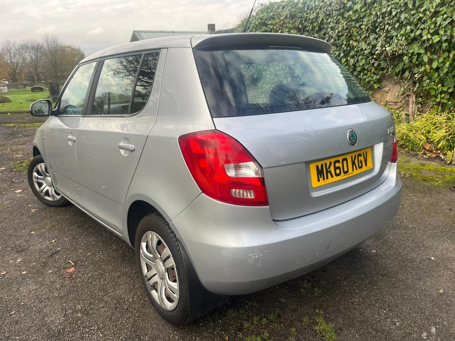 Used Skoda Fabia 2010 for sale - 76990354: Photo 59