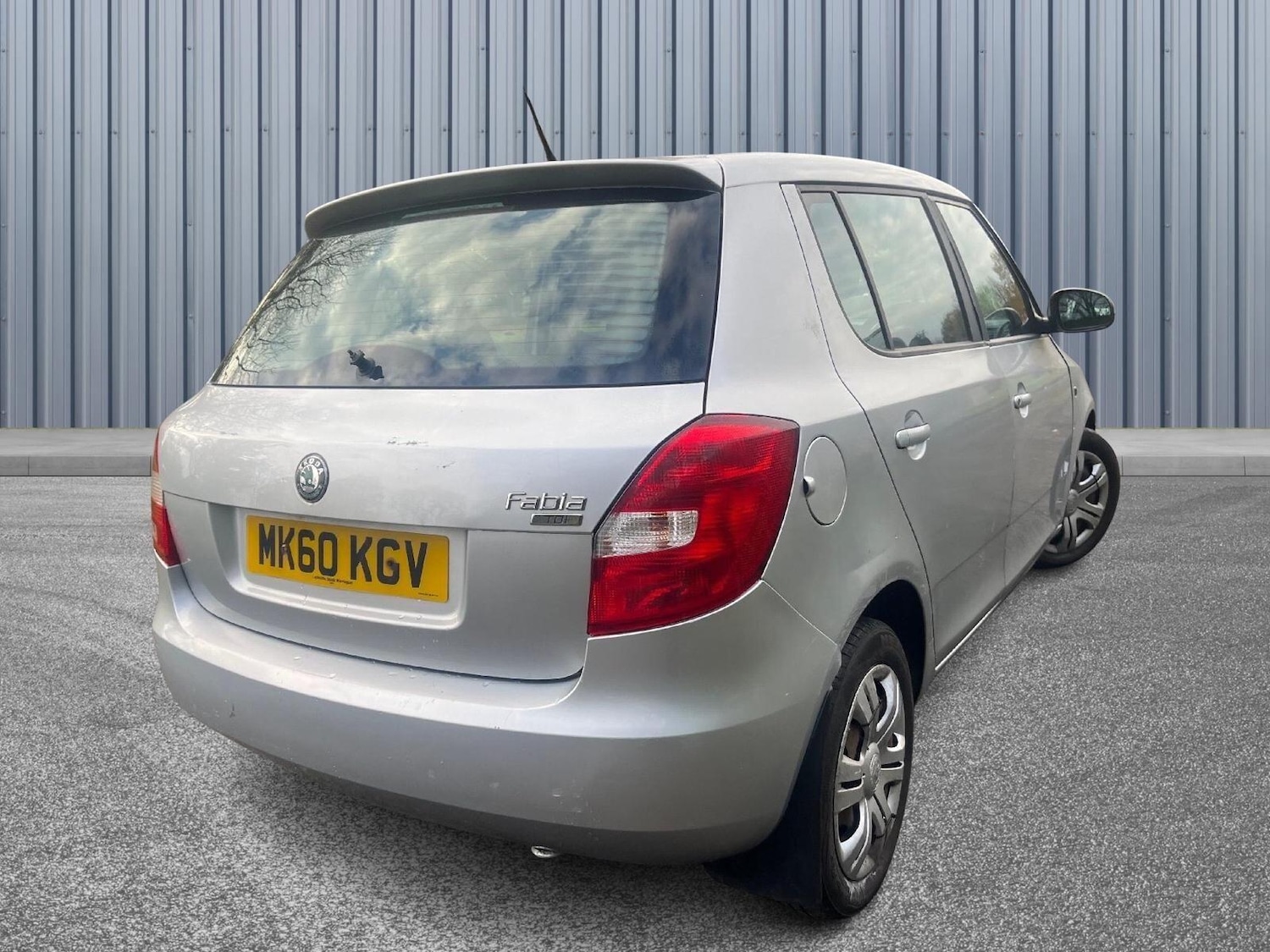 Used Skoda Fabia 2010 for sale - 76990354: Photo 6