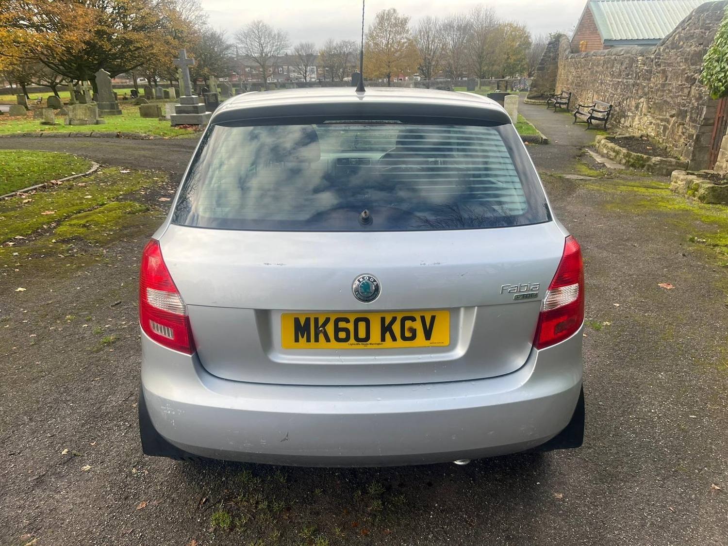 Used Skoda Fabia 2010 for sale - 76990354: Photo 62