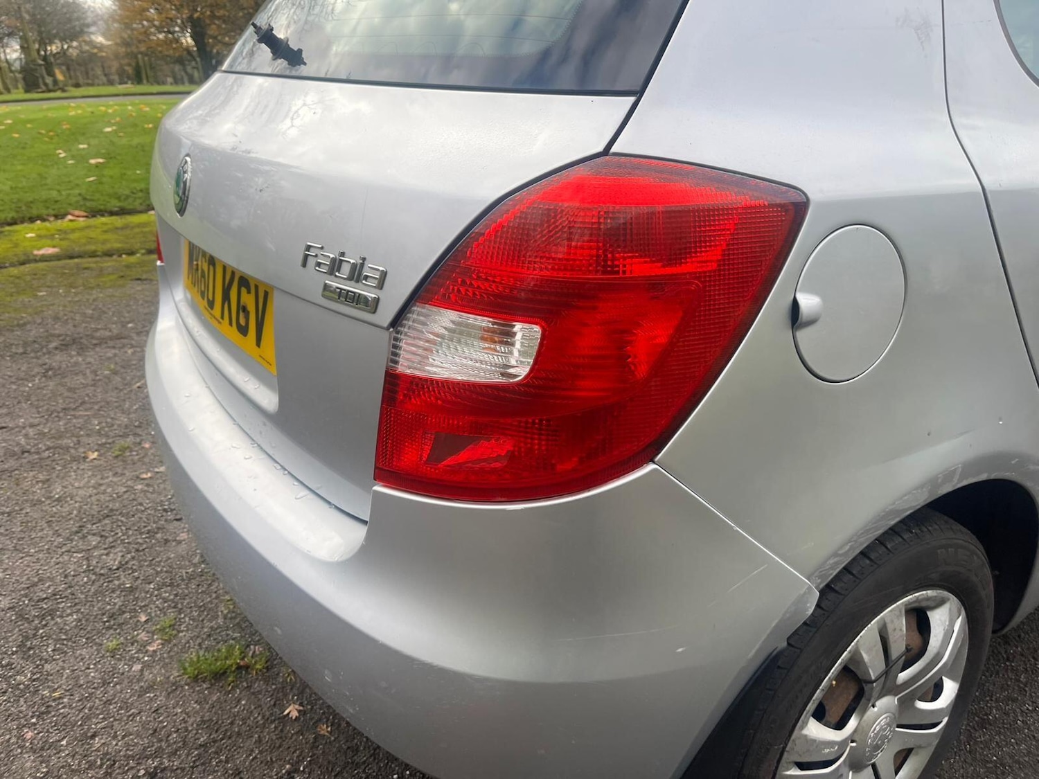 Used Skoda Fabia 2010 for sale - 76990354: Photo 64