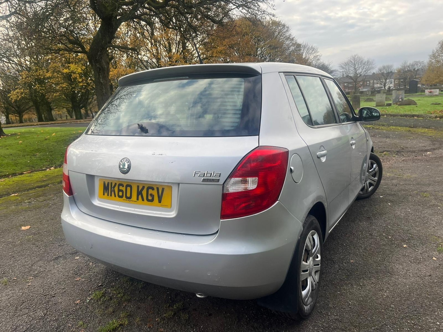 Used Skoda Fabia 2010 for sale - 76990354: Photo 65