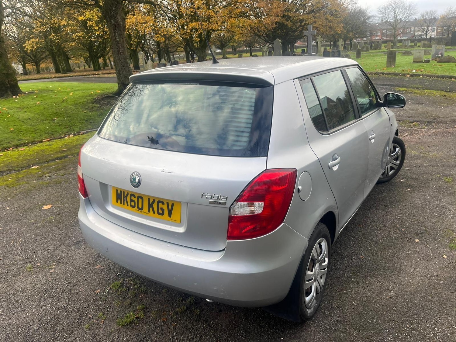 Used Skoda Fabia 2010 for sale - 76990354: Photo 67
