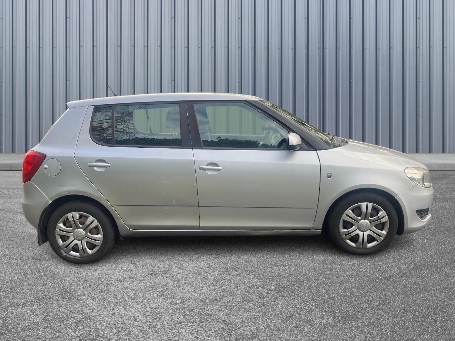 Used Skoda Fabia 2010 for sale - 76990354: Photo 7