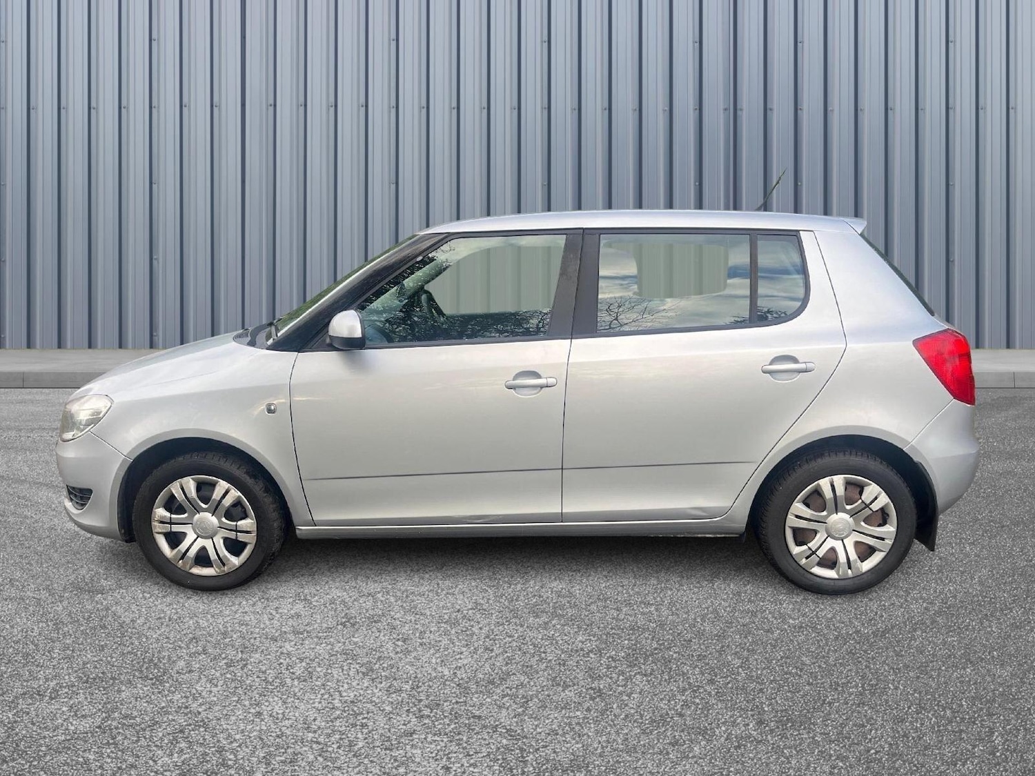Used Skoda Fabia 2010 for sale - 76990354: Photo 8