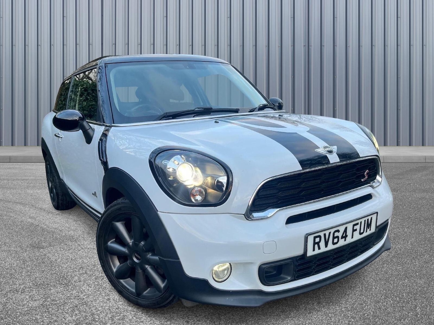 Used MINI Paceman 2014 for sale - 76886690: Photo 1