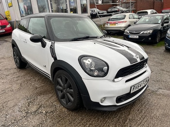 (64) - 2.0 Cooper SD Auto ALL4 Euro 5 3dr