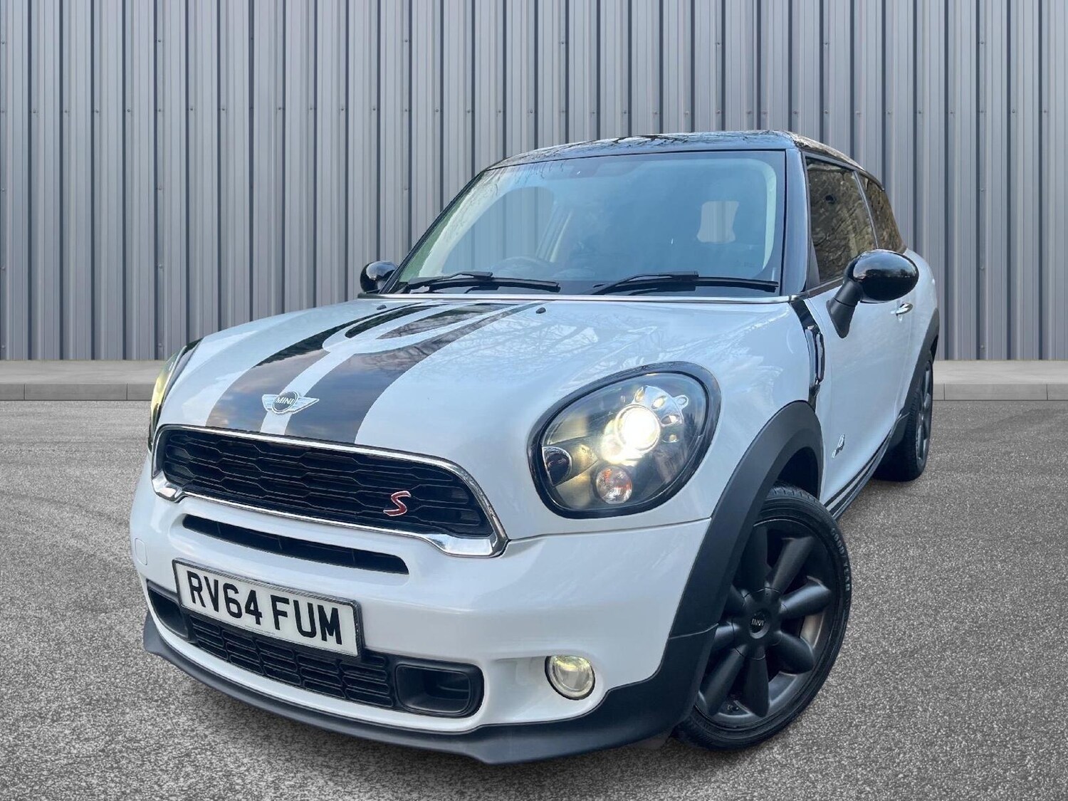 Used MINI Paceman 2014 for sale - 76886690: Photo 3