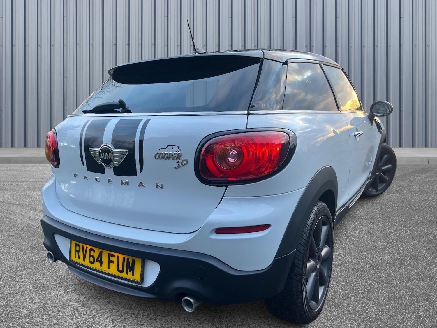 Used MINI Paceman 2014 for sale - 76886690: Photo 6