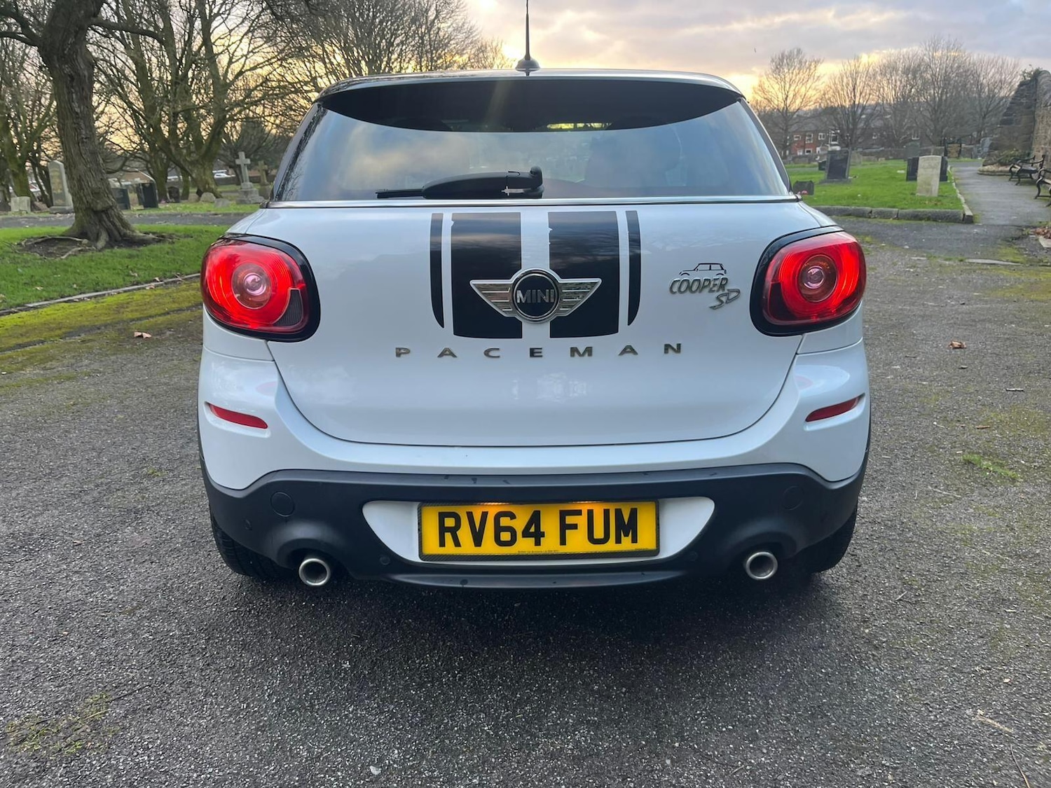 Used MINI Paceman 2014 for sale - 76886690: Photo 60