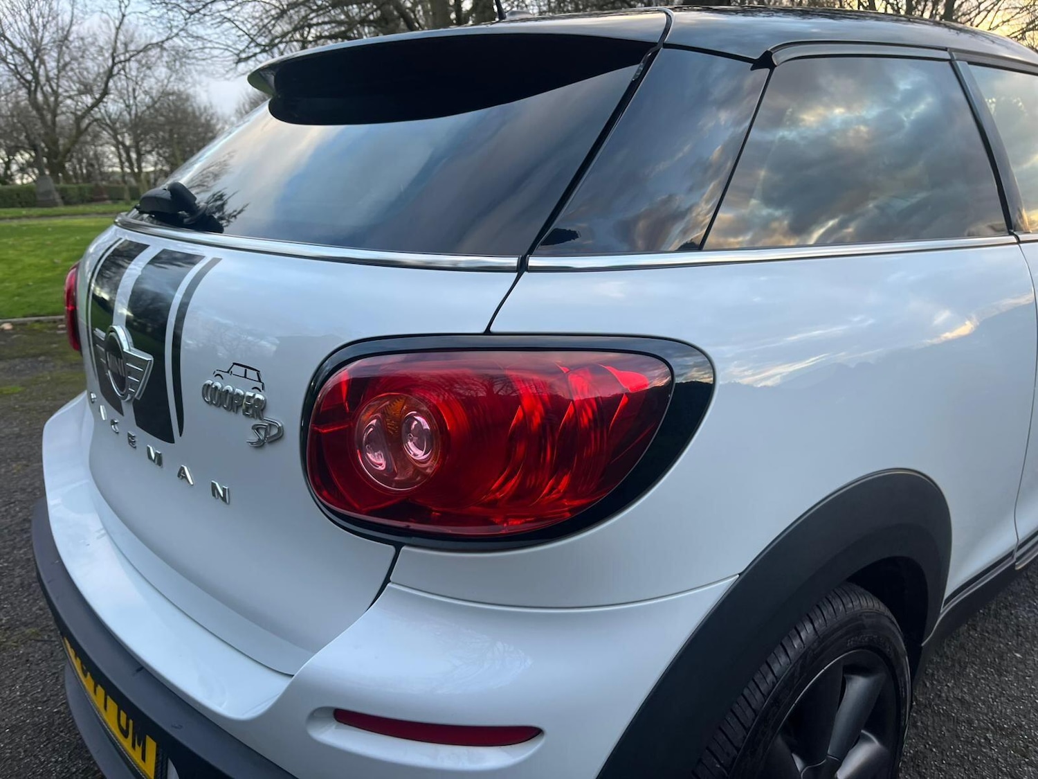 Used MINI Paceman 2014 for sale - 76886690: Photo 61