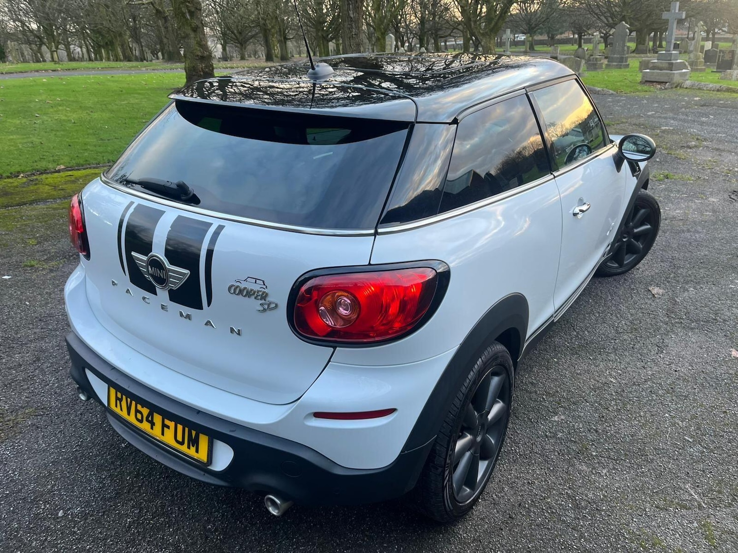 Used MINI Paceman 2014 for sale - 76886690: Photo 64