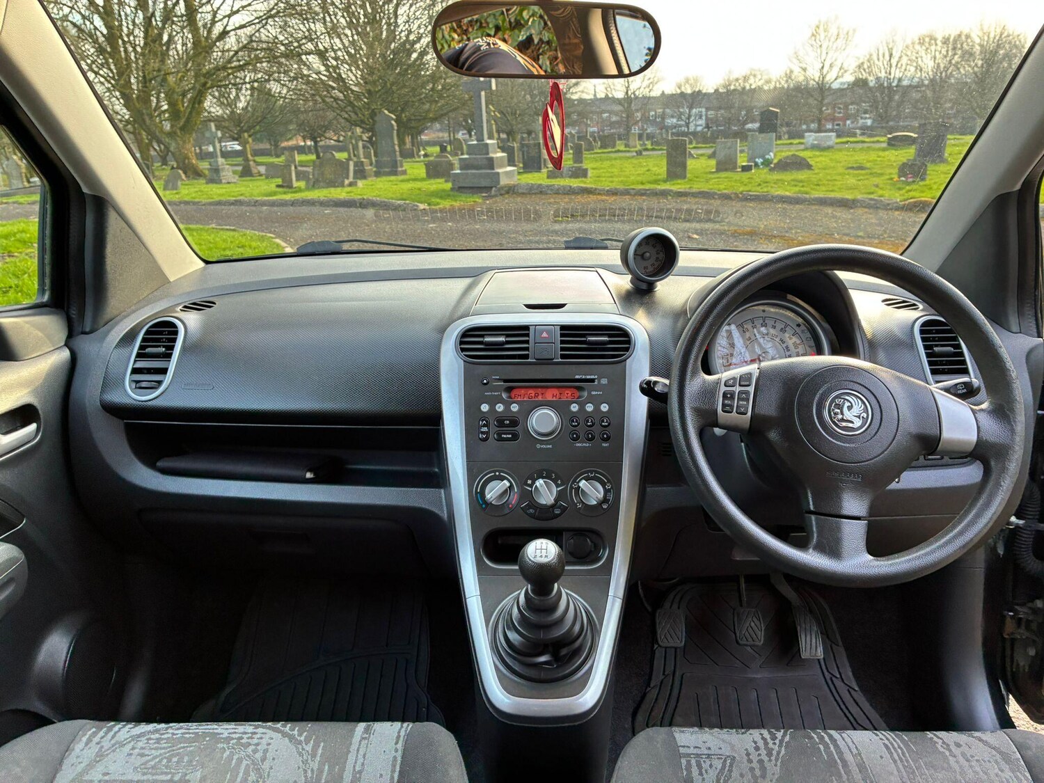 Used Vauxhall Agila for sale - 77957416: Photo 10