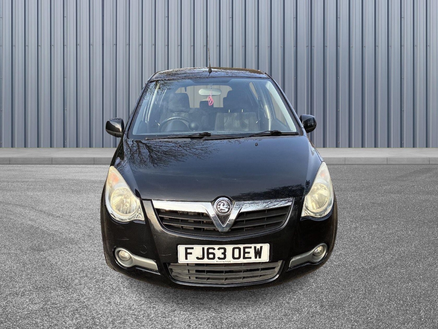 Used Vauxhall Agila for sale - 77957416: Photo 2