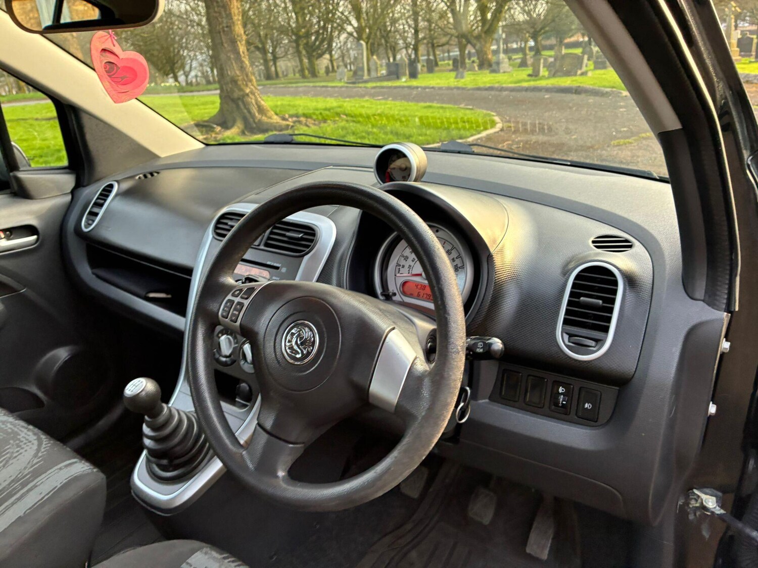 Used Vauxhall Agila for sale - 77957416: Photo 24