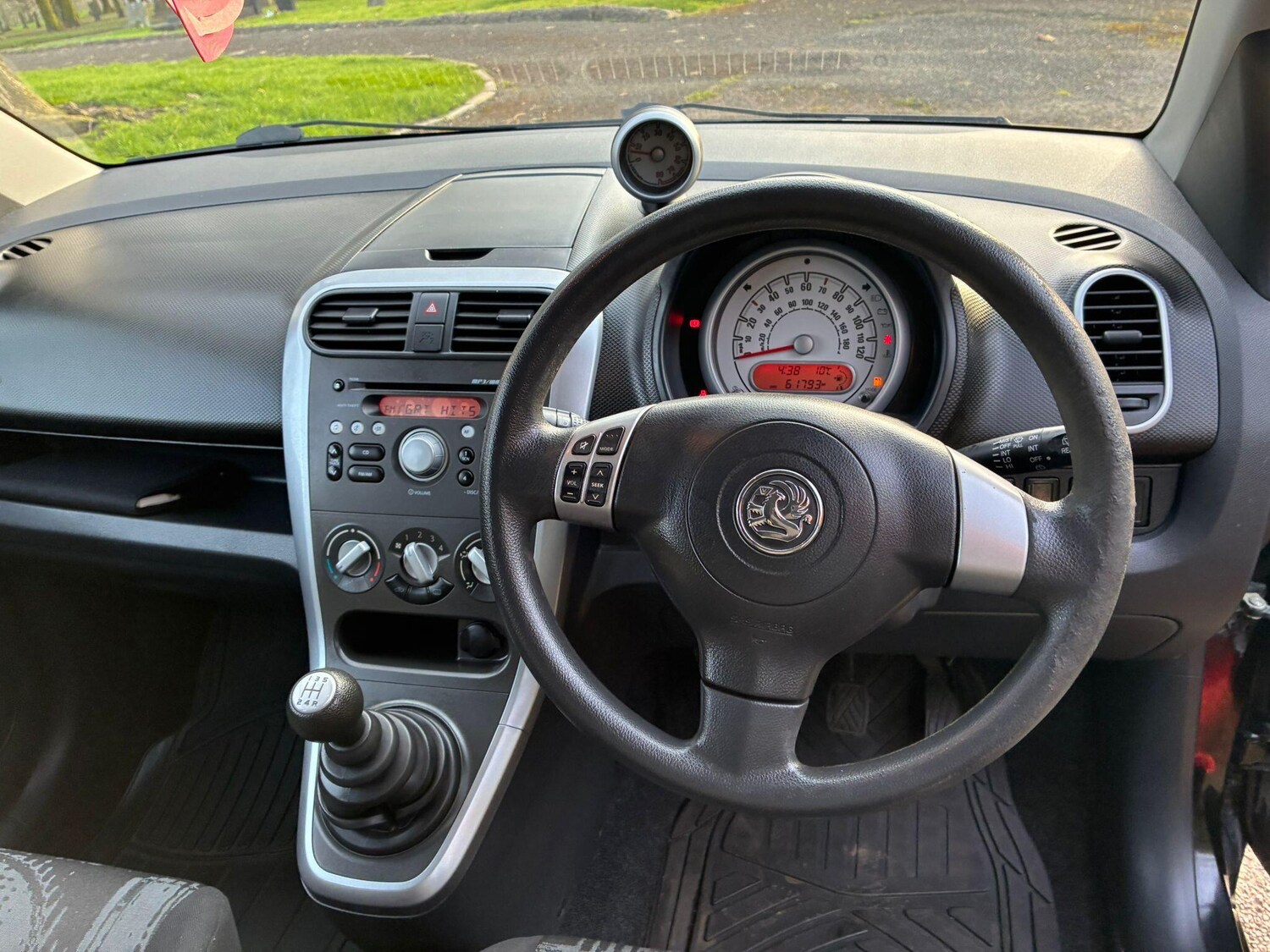 Used Vauxhall Agila for sale - 77957416: Photo 27