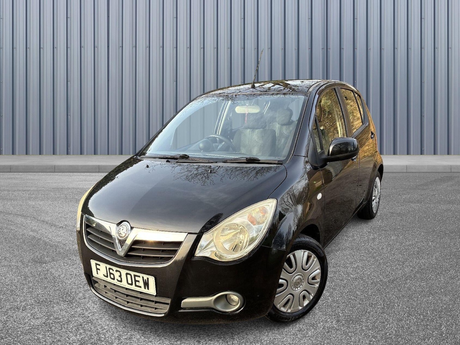 Used Vauxhall Agila for sale - 77957416: Photo 3
