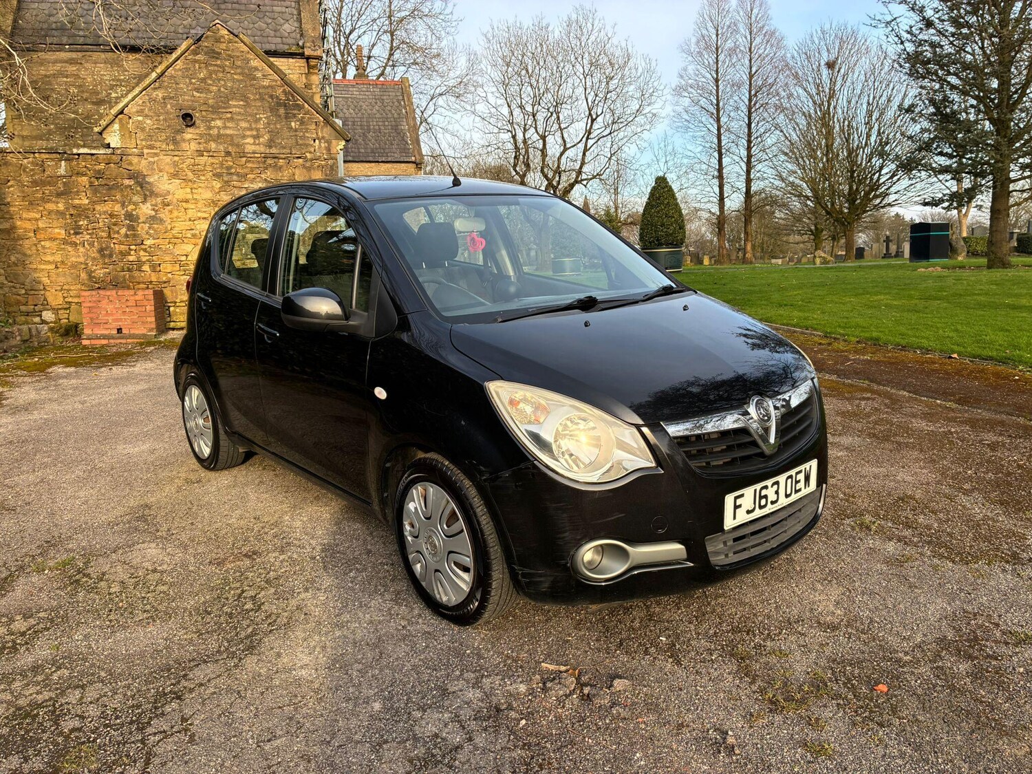 Used Vauxhall Agila for sale - 77957416: Photo 37