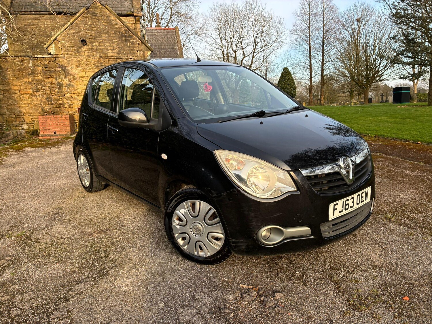 Used Vauxhall Agila for sale - 77957416: Photo 39