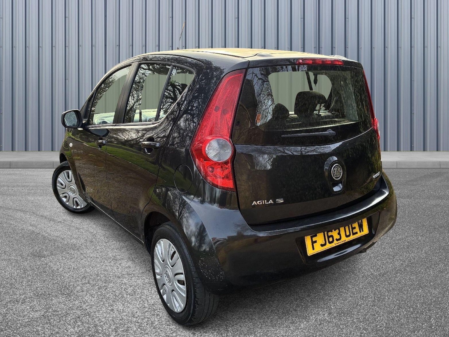 Used Vauxhall Agila for sale - 77957416: Photo 4
