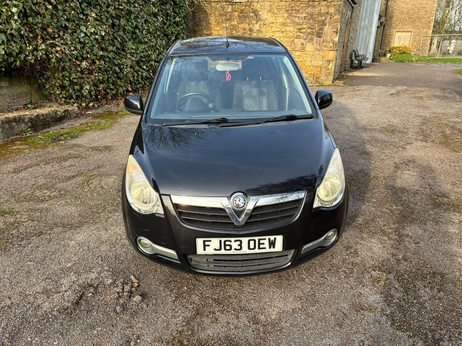Used Vauxhall Agila for sale - 77957416: Photo 43