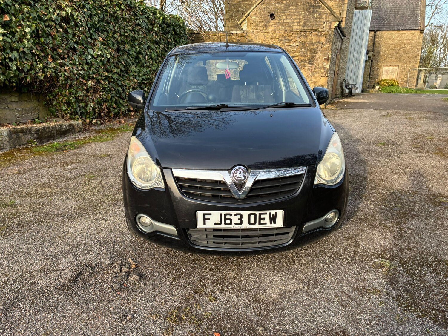 Used Vauxhall Agila for sale - 77957416: Photo 44
