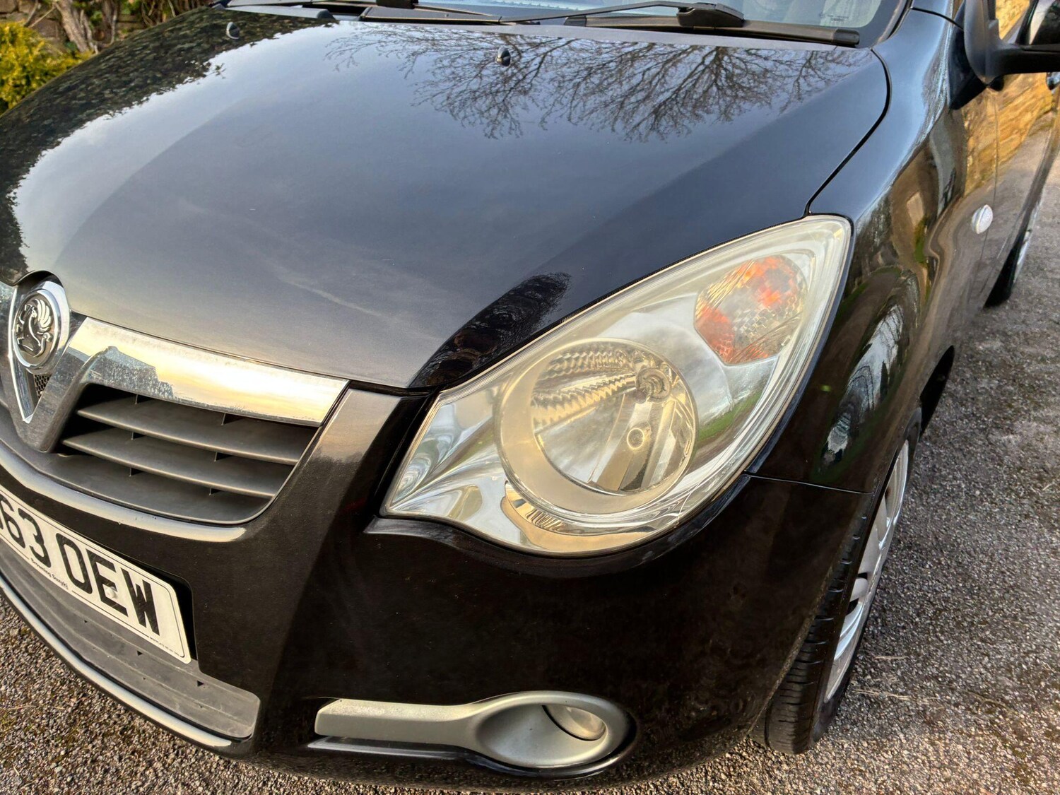 Used Vauxhall Agila for sale - 77957416: Photo 45