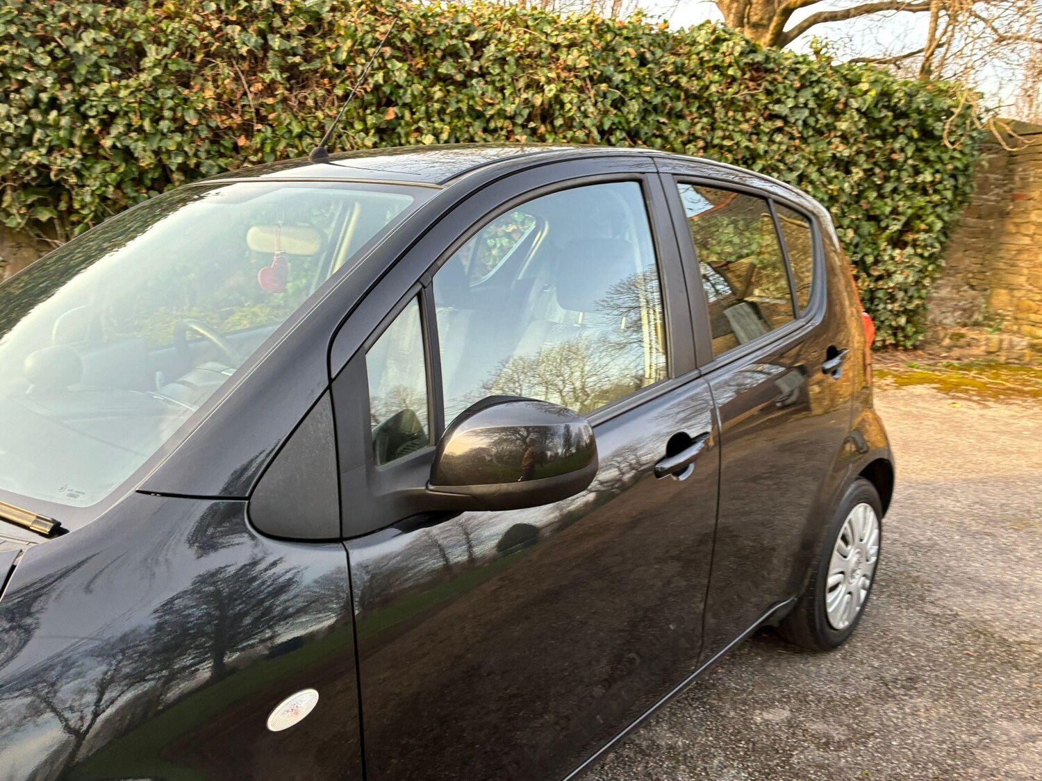 Used Vauxhall Agila for sale - 77957416: Photo 46