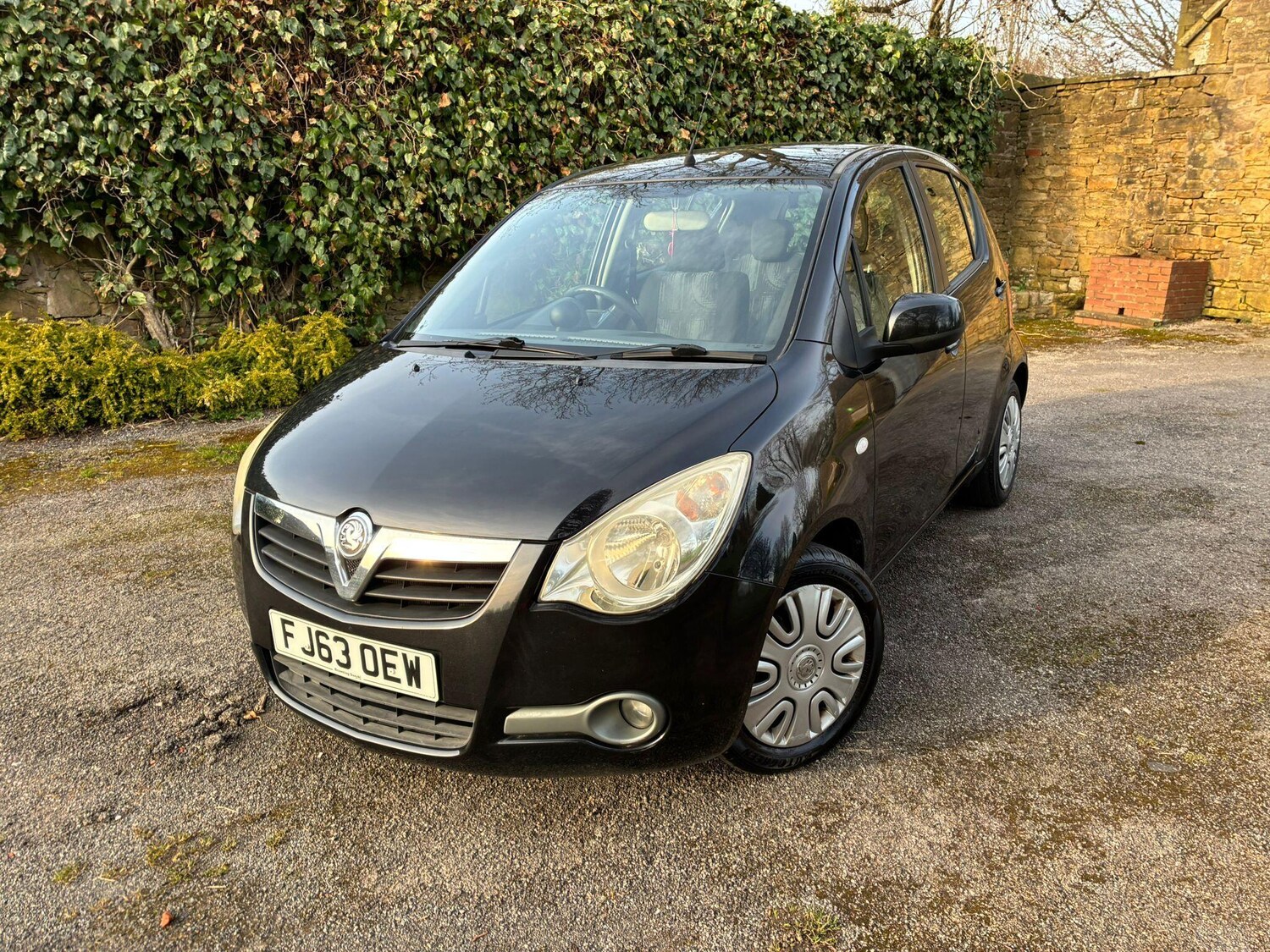 Used Vauxhall Agila for sale - 77957416: Photo 47