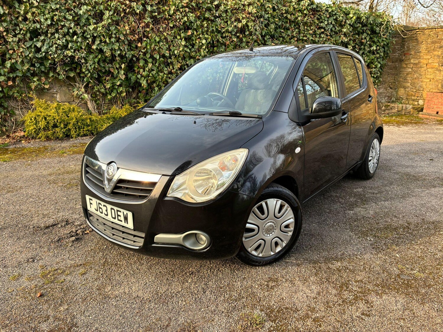 Used Vauxhall Agila for sale - 77957416: Photo 48
