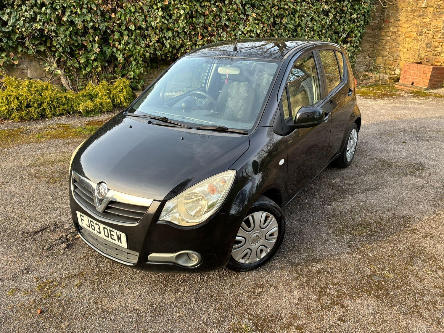 Used Vauxhall Agila for sale - 77957416: Photo 49