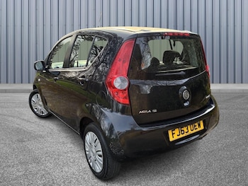 Used Vauxhall Agila 2013 for sale - 77957416: Photo