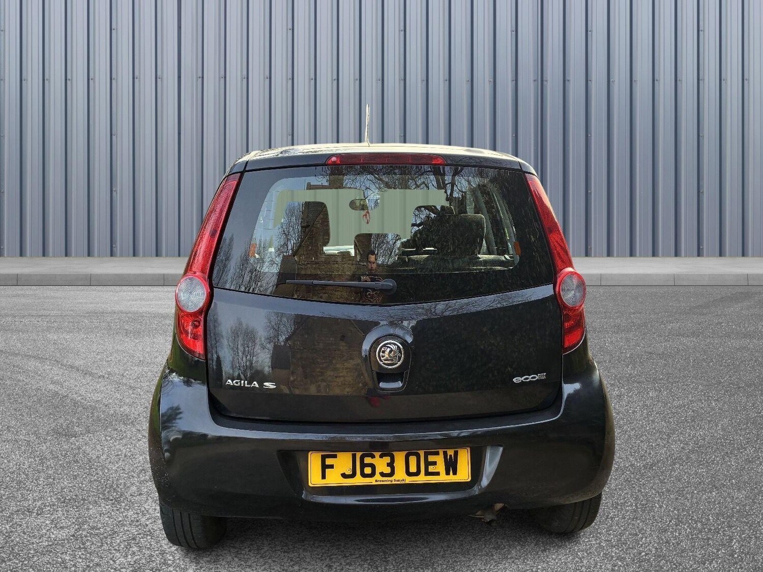 Used Vauxhall Agila for sale - 77957416: Photo 5