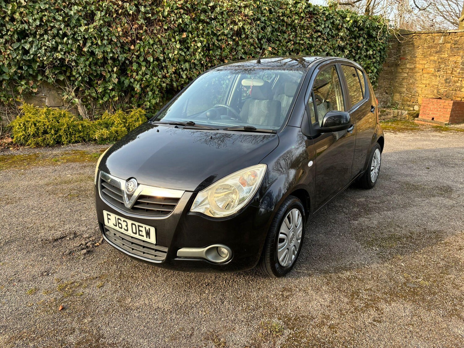 Used Vauxhall Agila for sale - 77957416: Photo 50