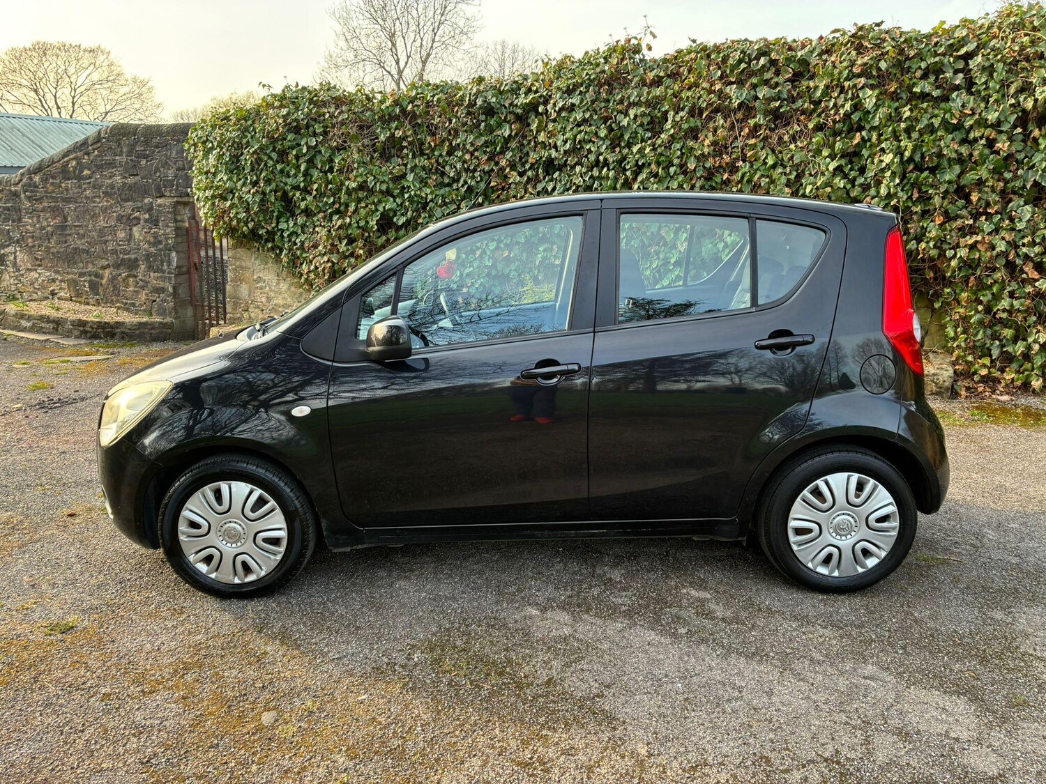 Used Vauxhall Agila for sale - 77957416: Photo 51