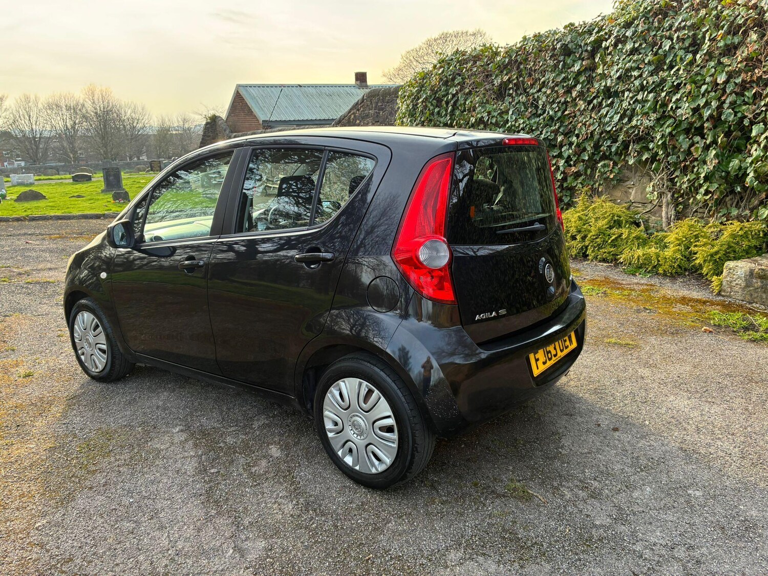 Used Vauxhall Agila for sale - 77957416: Photo 54
