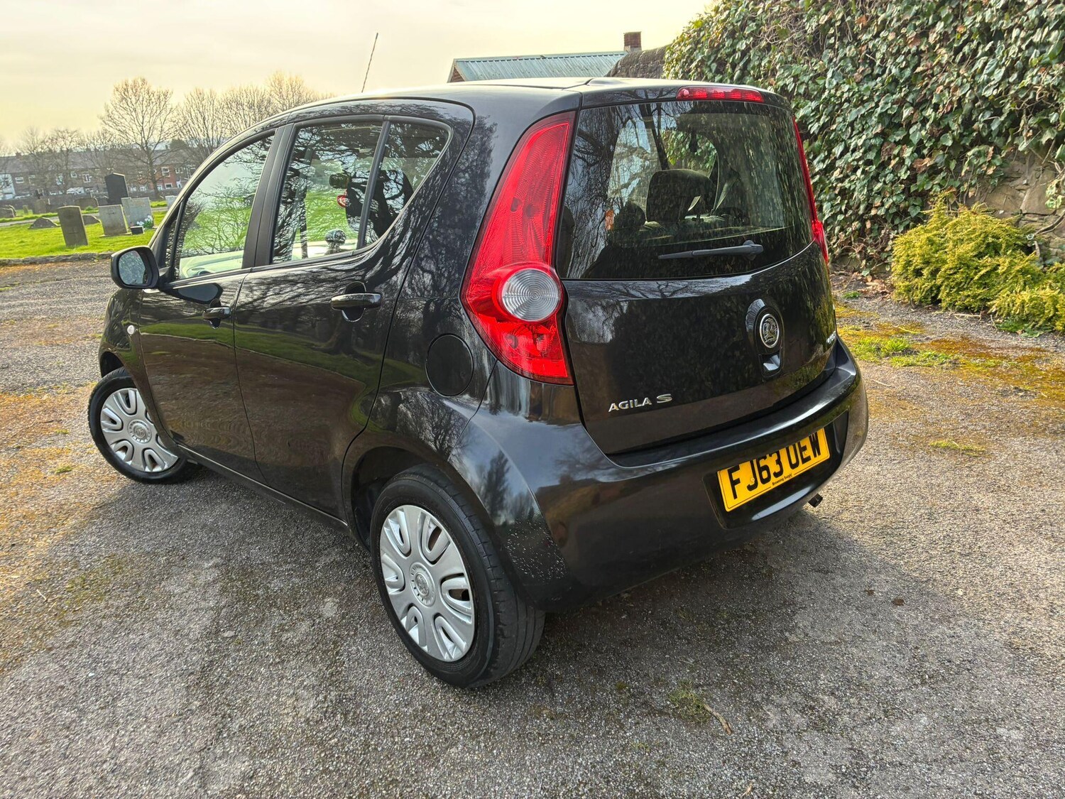 Used Vauxhall Agila for sale - 77957416: Photo 55