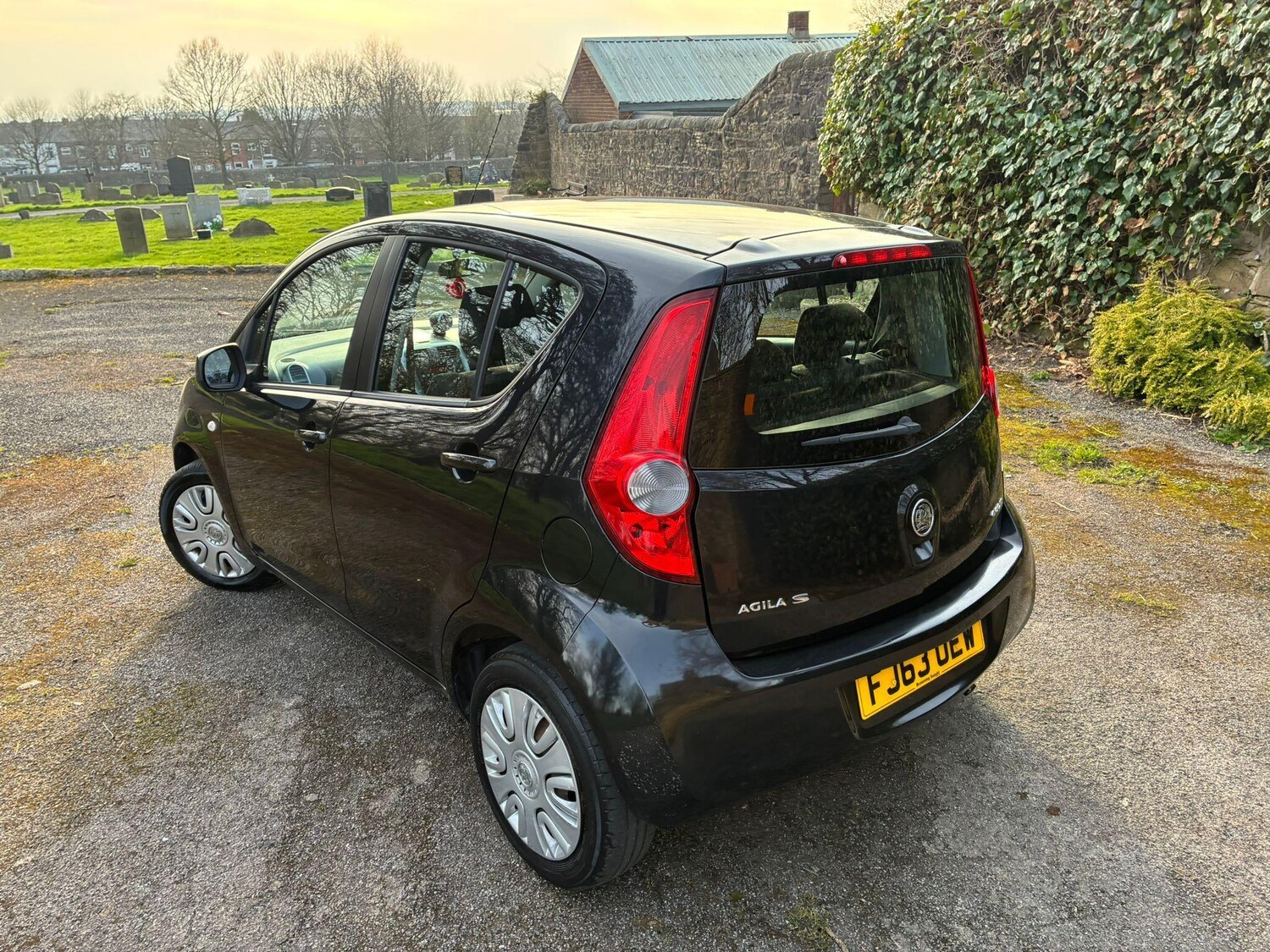 Used Vauxhall Agila for sale - 77957416: Photo 56