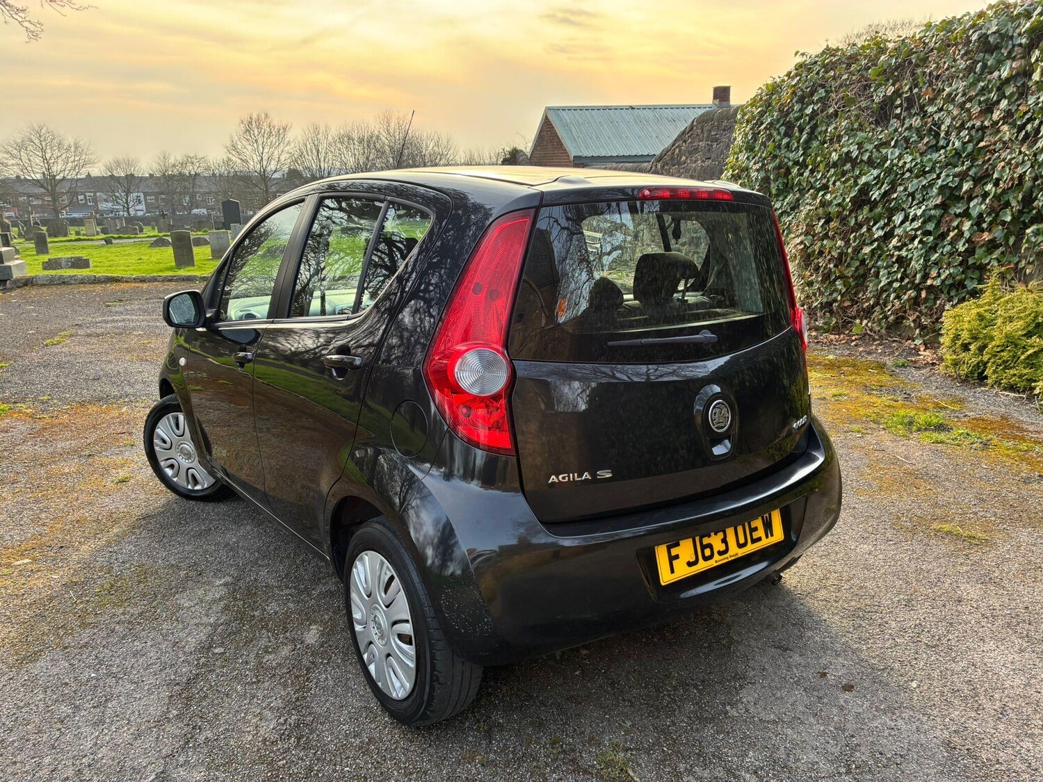 Used Vauxhall Agila for sale - 77957416: Photo 57