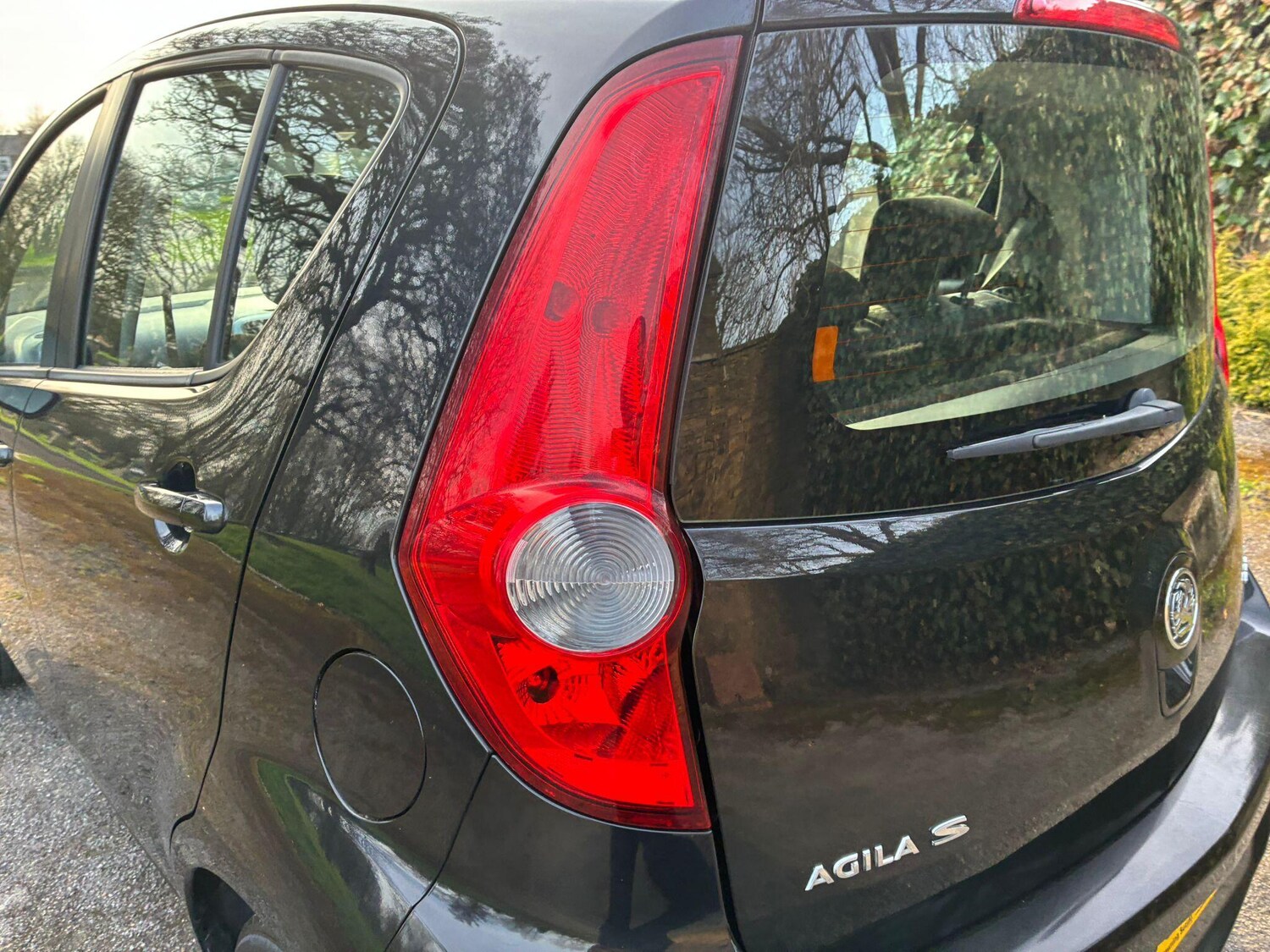 Used Vauxhall Agila for sale - 77957416: Photo 58