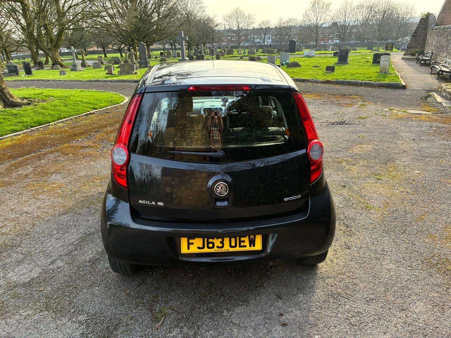 Used Vauxhall Agila for sale - 77957416: Photo 59