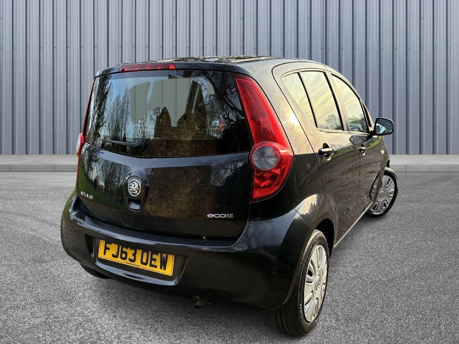 Used Vauxhall Agila for sale - 77957416: Photo 6