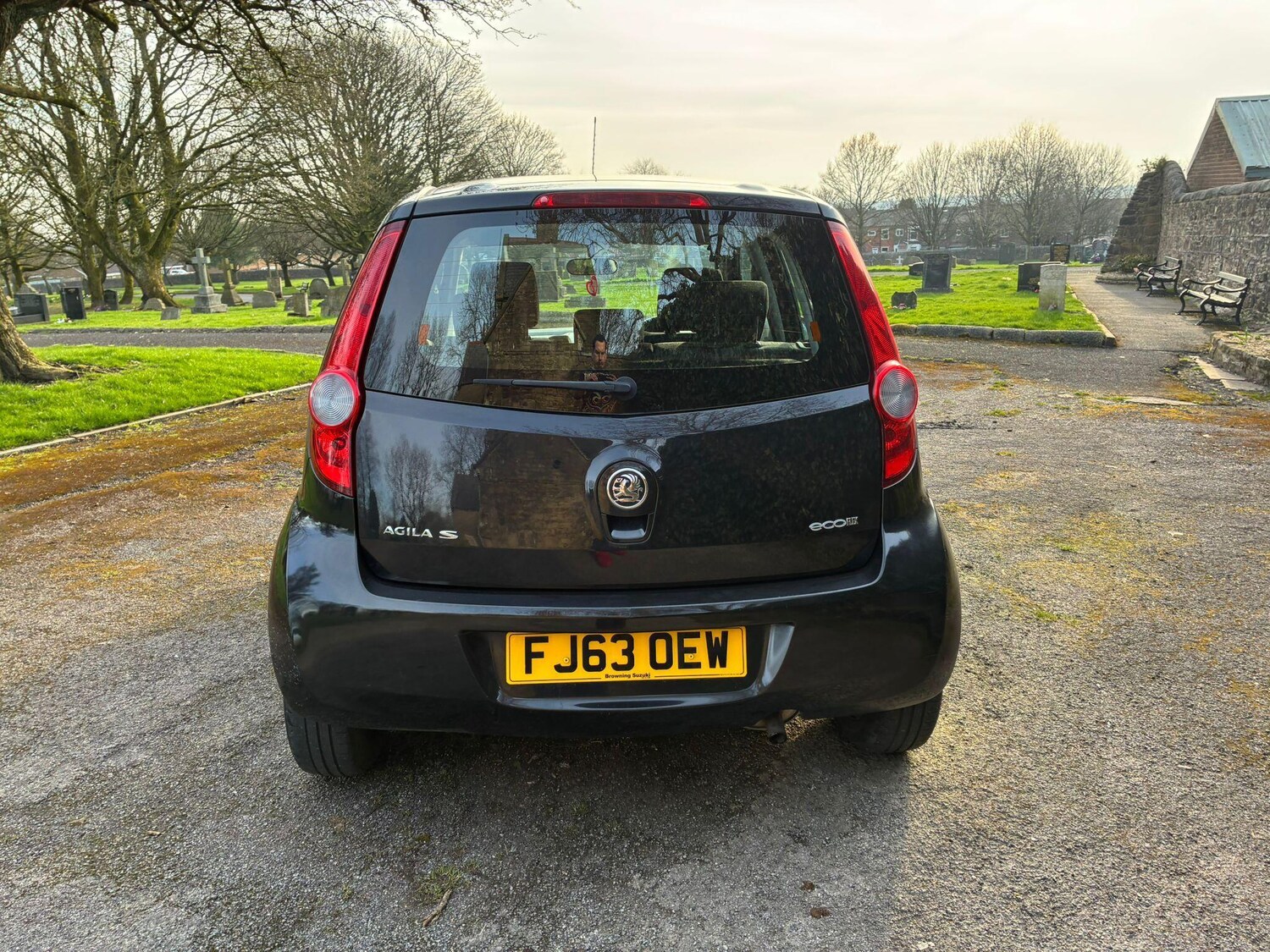 Used Vauxhall Agila for sale - 77957416: Photo 60