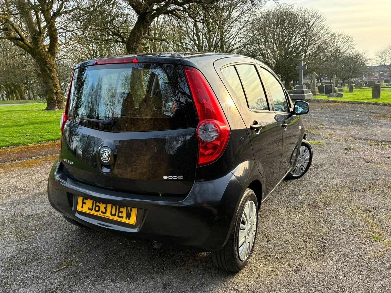 Used Vauxhall Agila for sale - 77957416: Photo 62