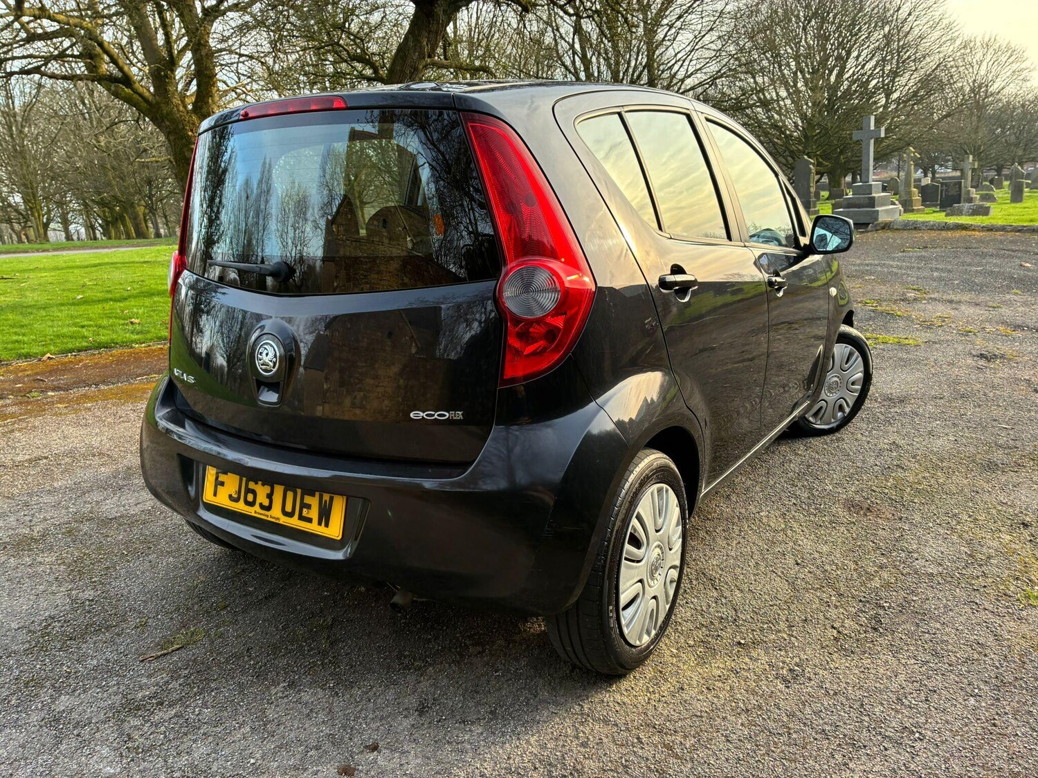 Used Vauxhall Agila for sale - 77957416: Photo 63
