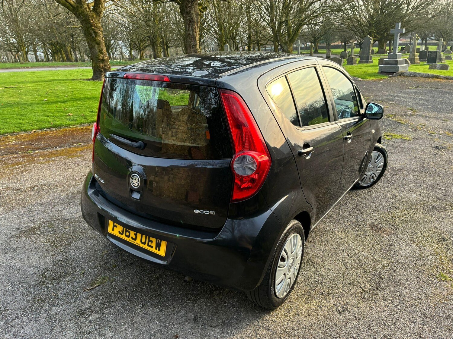 Used Vauxhall Agila for sale - 77957416: Photo 64