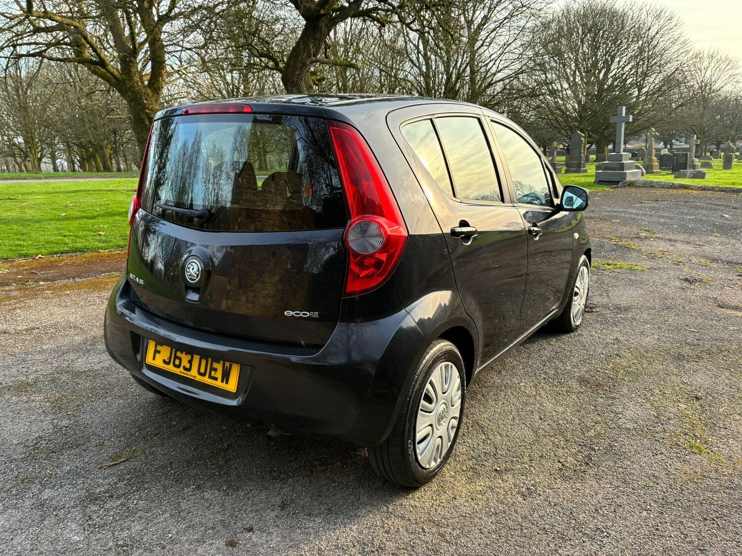 Used Vauxhall Agila for sale - 77957416: Photo 65