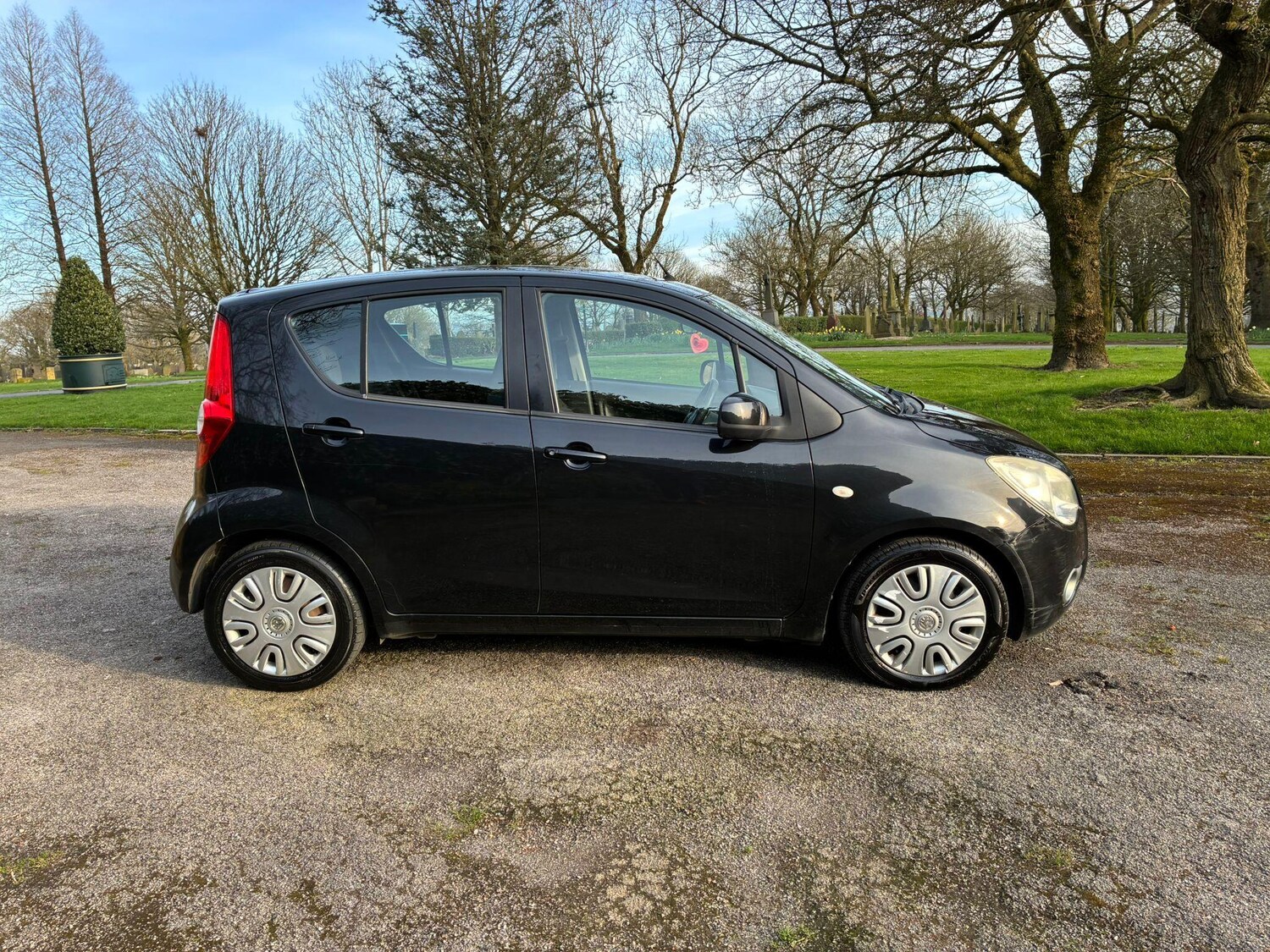 Used Vauxhall Agila for sale - 77957416: Photo 66